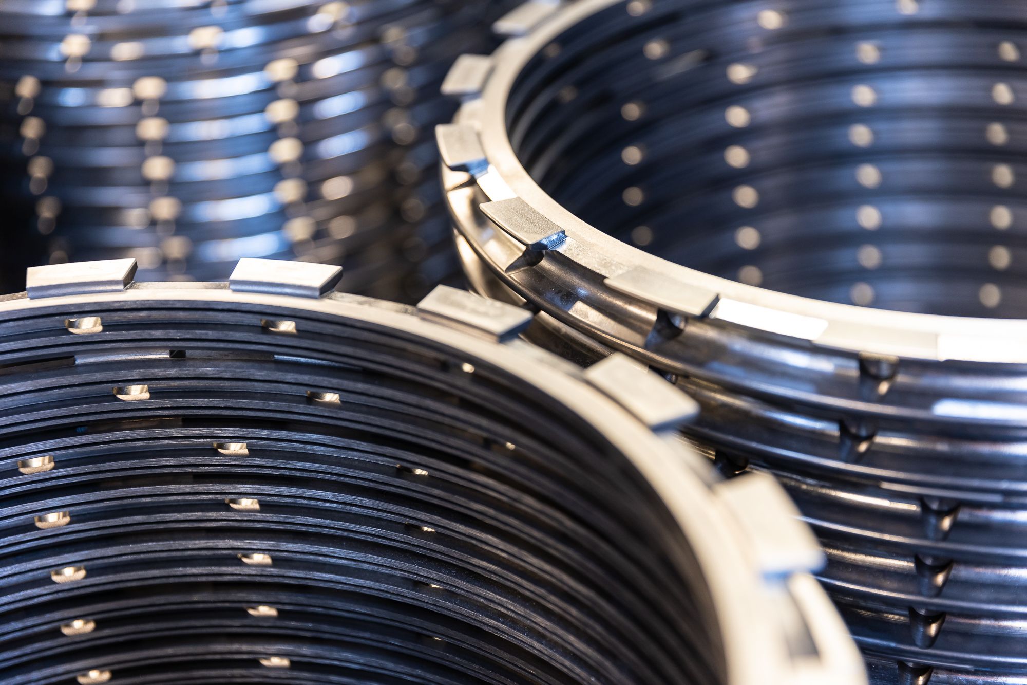 Caber Scraper Piston Rings – 60 To 66.67 Mm (2.362 – 2.625 In) – Gas Engine